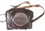 Nikon RF SP with 5cm f1.1 Case